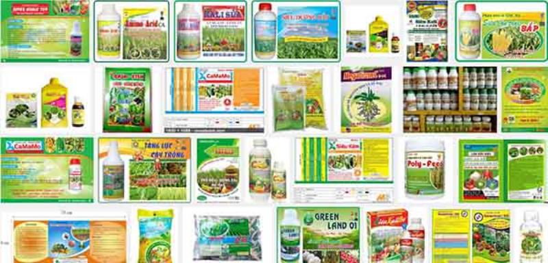 Kỹ thuật sử dụng phân bón lá