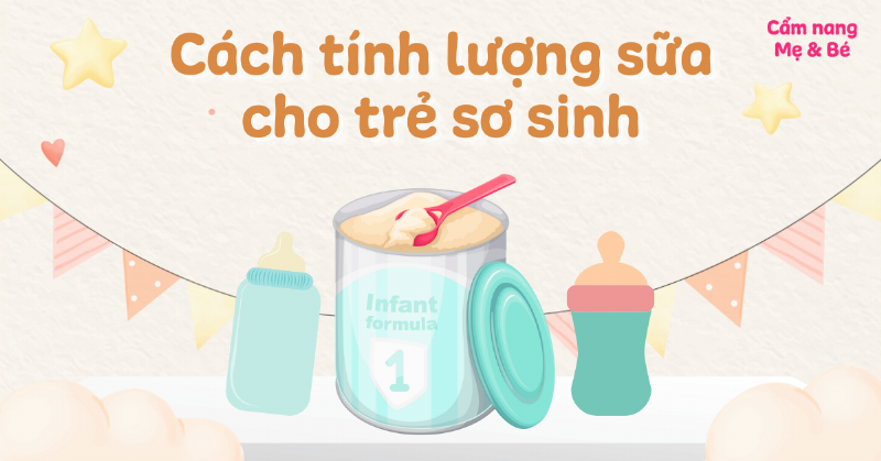 Em bé khỏe mạnh, vui vẻ, là dấu hiệu bú đủ sữa theo bảng ml sữa chuẩn cho bé