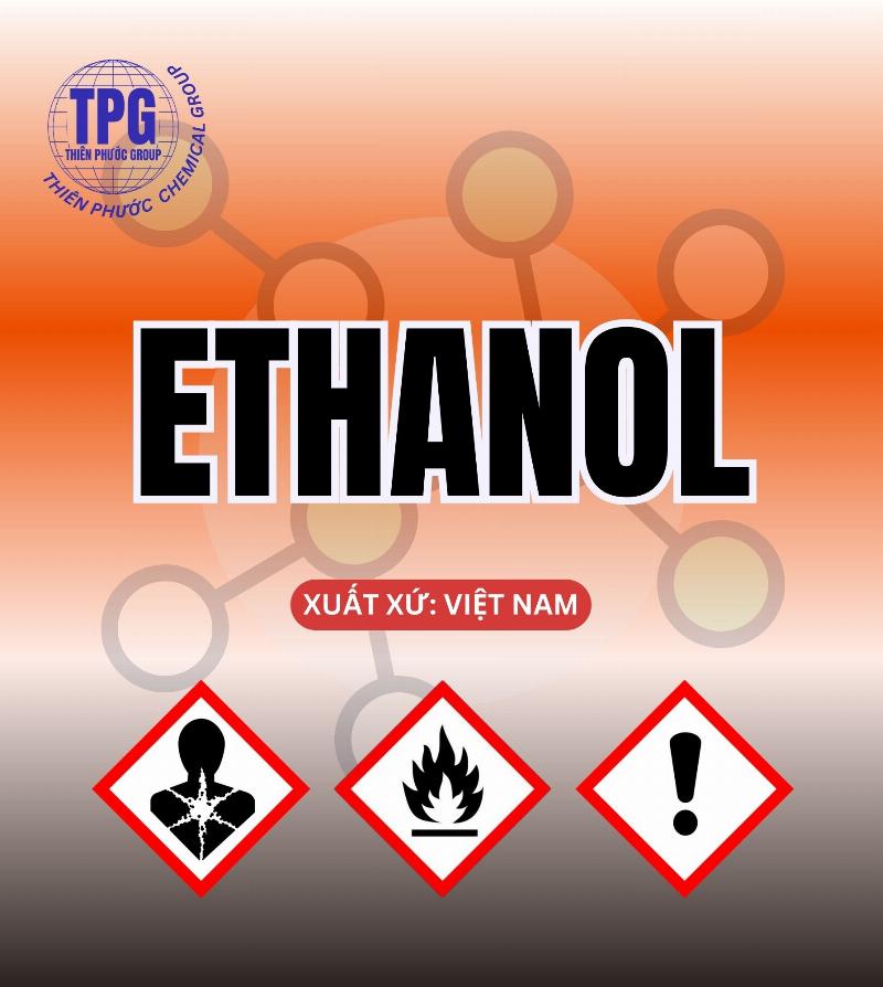 Ethanol là chất lỏng không màu, là dung môi phổ biến trong nhiều ngành công nghiệp, bao gồm cả dược phẩm