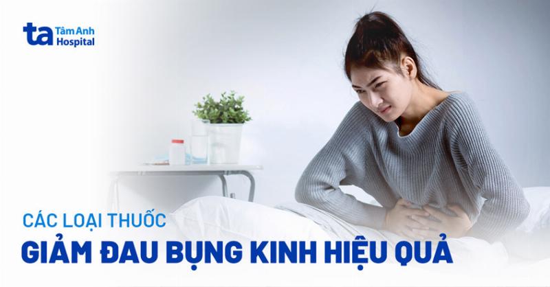 cac loai thao duoc va tra giup ho tro giam dau bung kinh tu nhien an toan