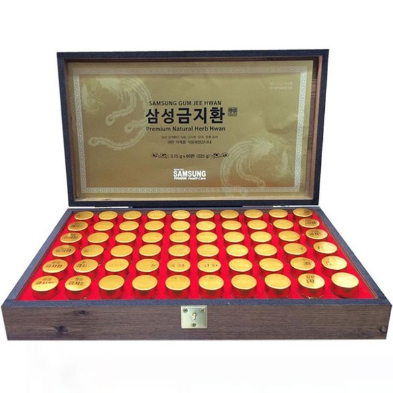 Các sản phẩm thực phẩm bảo vệ sức khỏe được gia công từ các loại cây đế vương thảo mộc quý hiếm