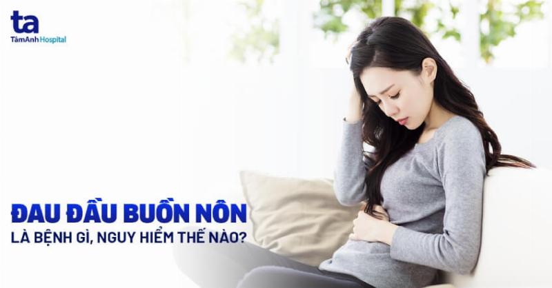 Áp dụng lối sống lành mạnh giúp phòng ngừa đau đầu chóng mặt buồn nôn