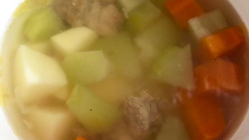 Bí quyết nấu canh rau củ ngon