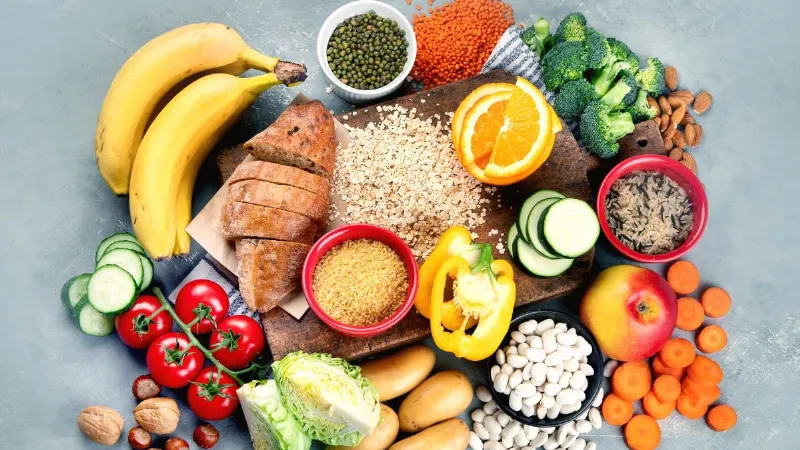Cách chăm sóc sức khỏe với chế độ dinh dưỡng hợp lý