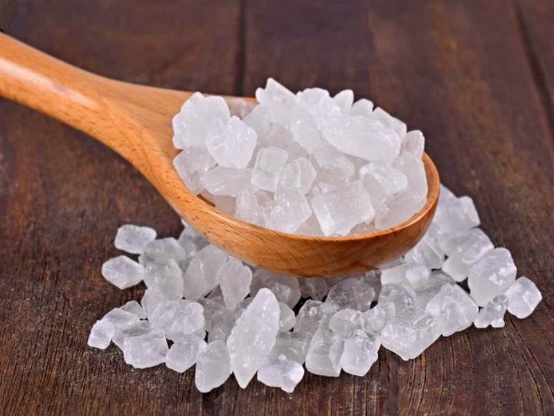 Hạn chế hoàn toàn đường phèn