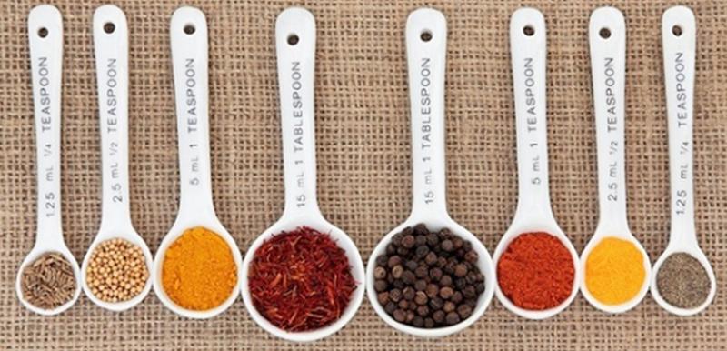 Quy đổi 50g sang ml đối với bột mì