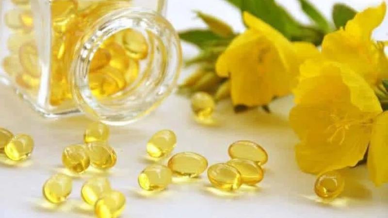 Tinh dầu hoa anh thảo giảm triệu chứng tiền mãn kinh
