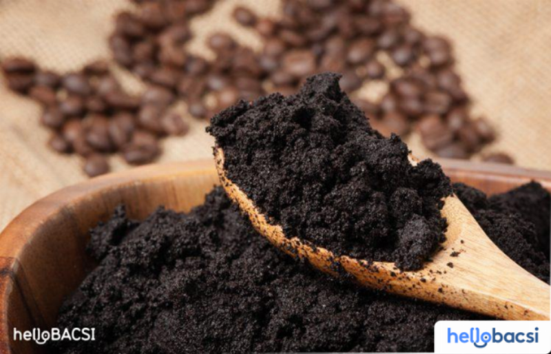 Tác dụng của bã cà phê đối với sức khỏe