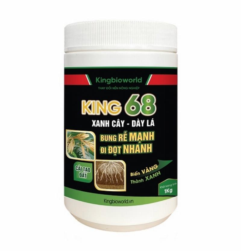 Cải tạo đất trồng cây hữu cơ hiệu quả
