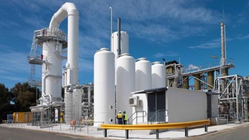Hinh minh hoa cau truc don gian cua mot phan tu chat huu co voi nguyen tu carbon va hydro