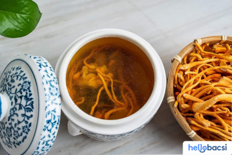 Minh họa các công dụng chính của hoa thanh liễu cho sức khỏe nội tiết tố phụ nữ