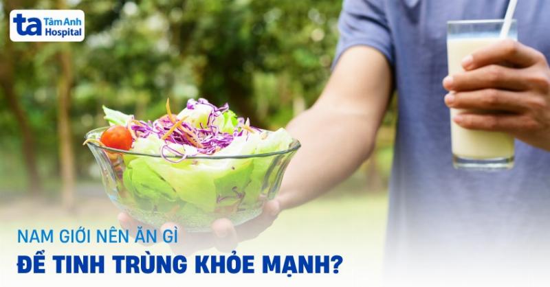 Một mâm cơm đầy màu sắc với các loại rau củ quả giàu vitamin A, C, E và thực phẩm chứa kẽm, omega-3, tốt cho sức khỏe mắt và hệ miễn dịch