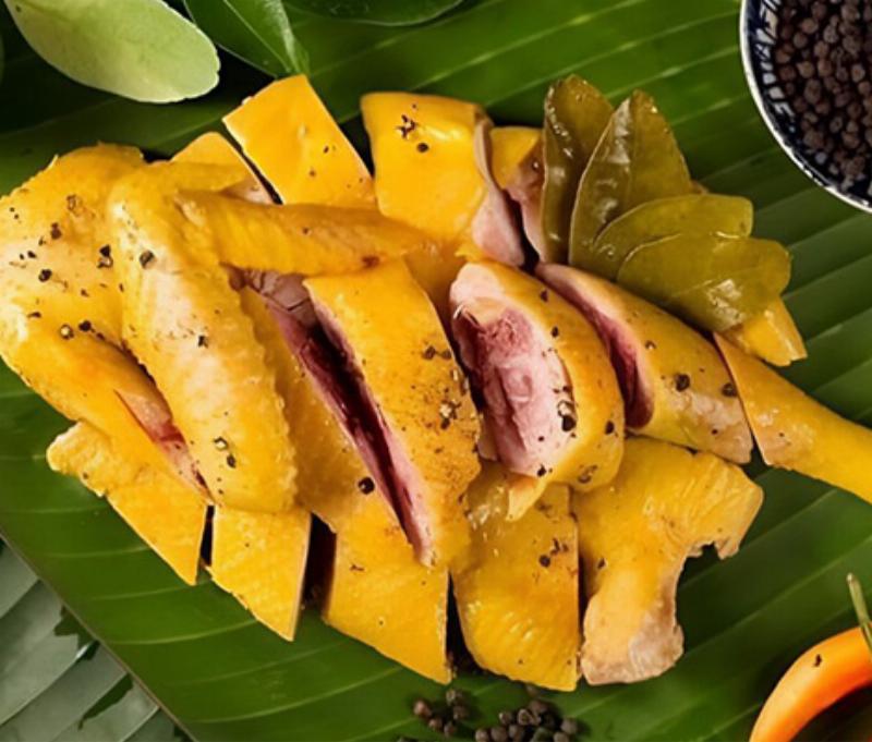 Huong dan u muoi ga hoa tieu chi tiet