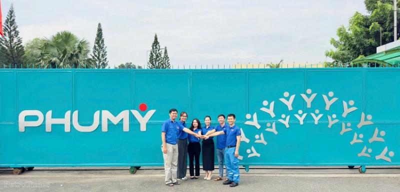 Nhà máy Đạm Phú Mỹ chuyển đổi sang gia công thực phẩm bảo vệ sức khỏe