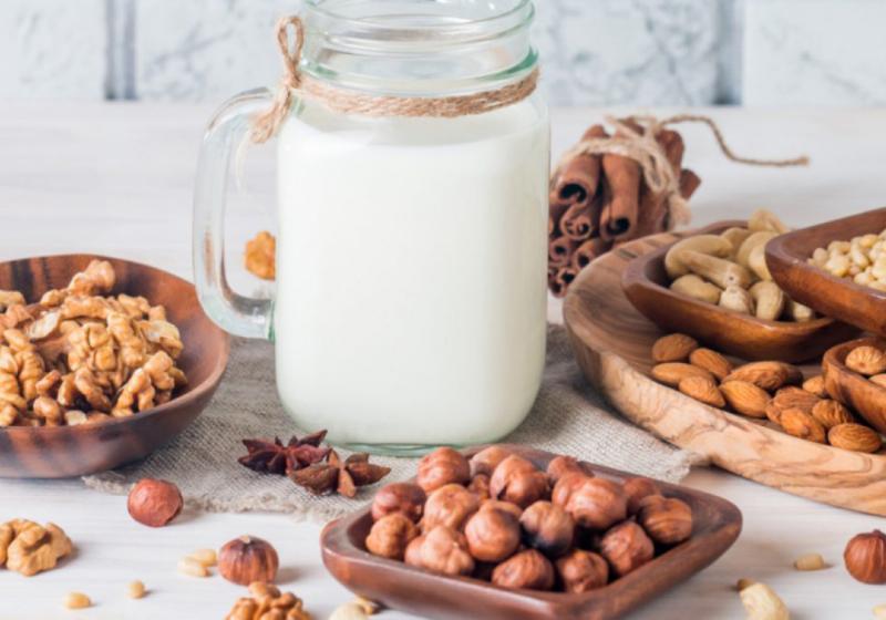 Minh họa các bước chuẩn bị và chế biến để có được nước đậu đen chất lượng cao phát huy tác dụng