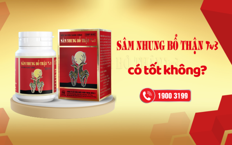 Quy trình sản xuất sâm nhung bổ thận trung ương 3 trong nhà máy đạt chuẩn GMP