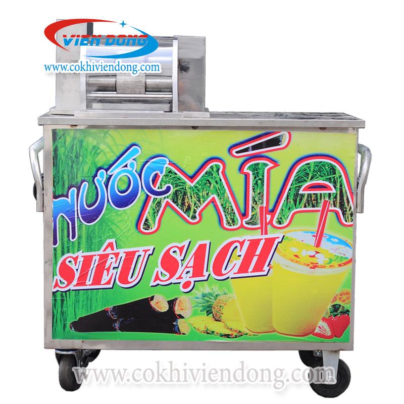 Cac buoc ve sinh may xay nuoc mia dung cach sau khi su dung