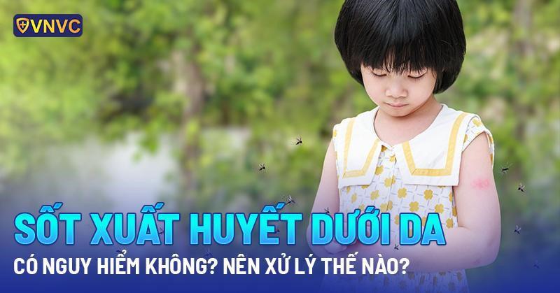 Các loại thực phẩm giàu vitamin C và K tốt cho người bị xuất huyết chấm đỏ
