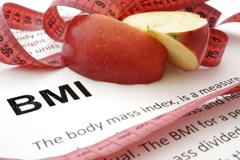 Hình ảnh minh họa cách tính chỉ số BMI nữ bằng công thức đơn giản