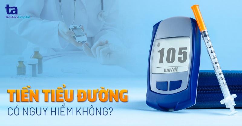 Bieu do the hien chi so duong huyet binh thuong, tien tieu duong va tieu duong giup ban de dang hinh dung muc nguy hiem
