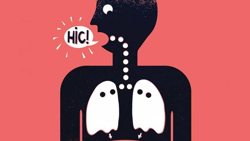 Hình ảnh bác sĩ đang tư vấn cho bệnh nhân về tình trạng nấc cụt và khả năng dùng thuốc