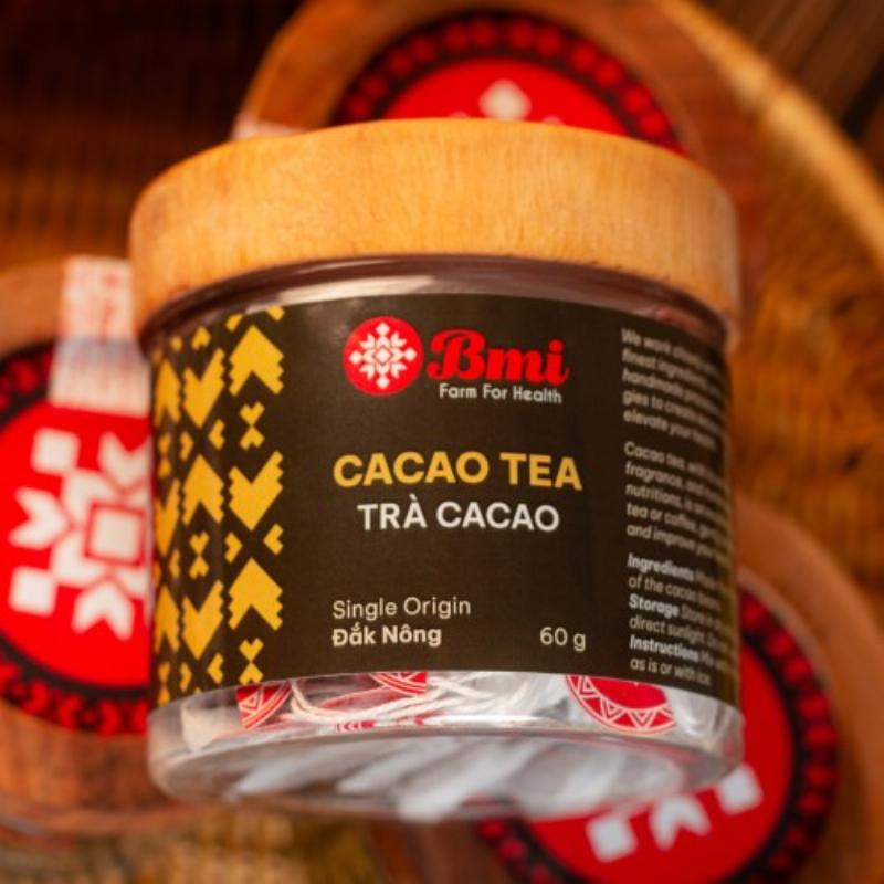 Các nguyên liệu tự nhiên như cacao, cà phê, carob giúp pha màu nâu đất hấp dẫn cho thực phẩm bảo vệ sức khỏe