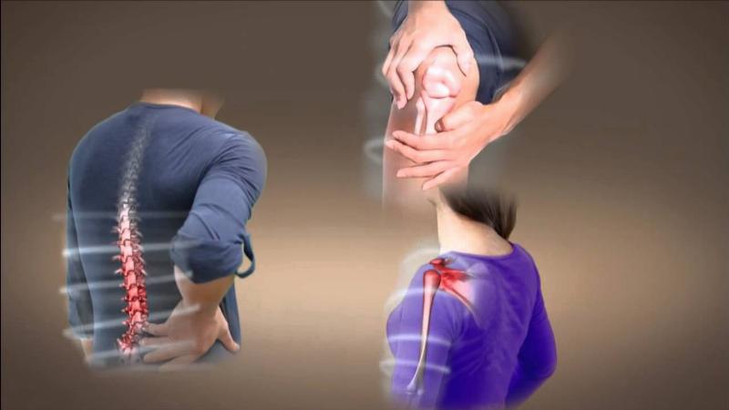 Quy trình gia công thực phẩm chức năng hỗ trợ giảm viêm sưng an toàn