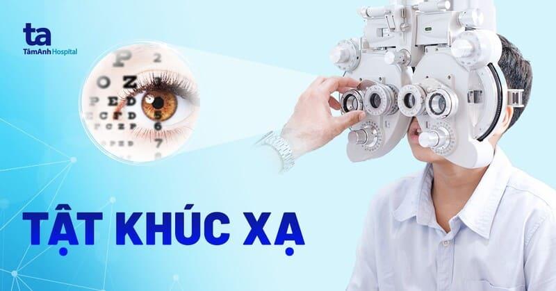 Hình ảnh ứng dụng của hiện tượng khúc xạ trong việc chế tạo và sử dụng kính mắt để điều chỉnh tật khúc xạ